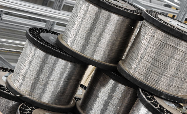 Alloy Surcharges Hit Record Highs